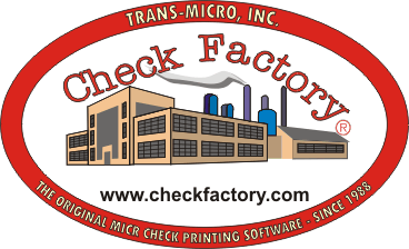Check Factory Logo